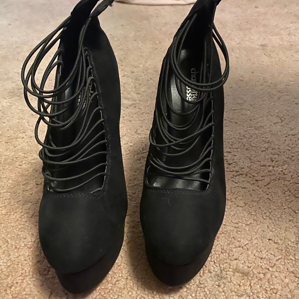 Charlotte Russe heels